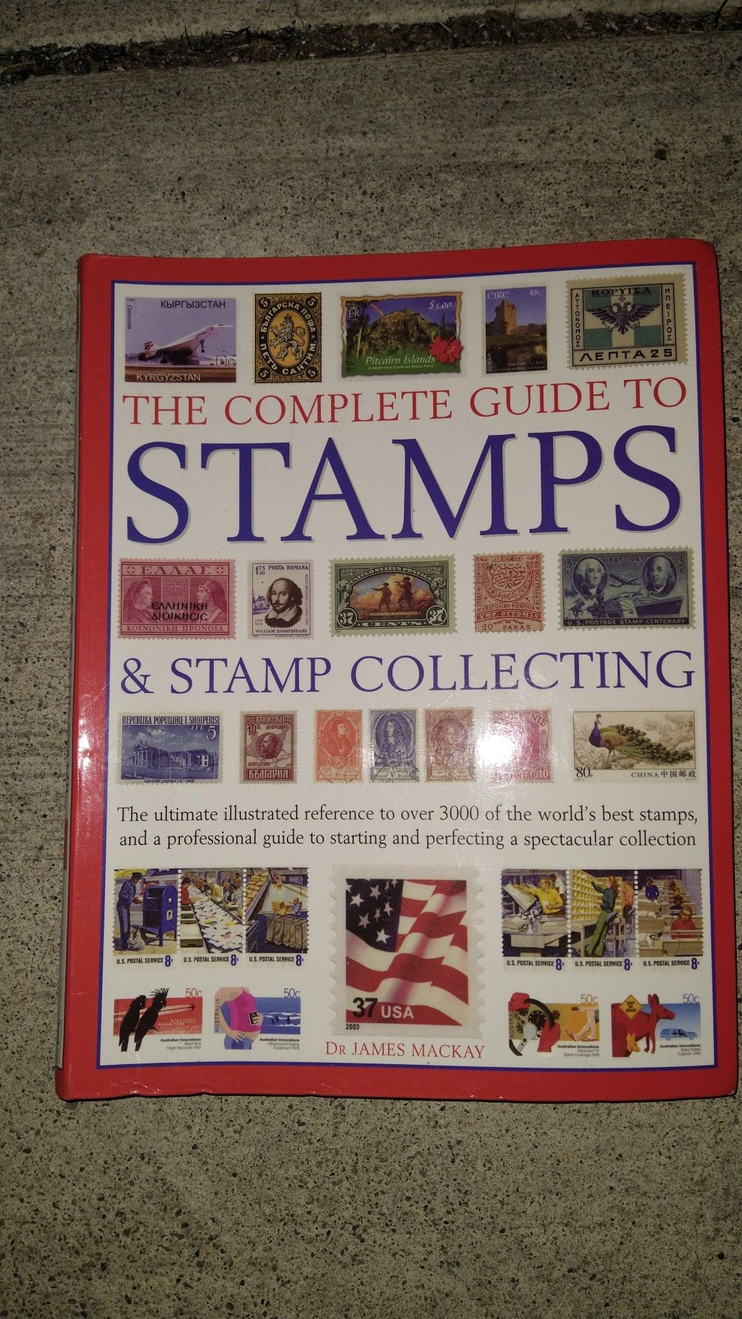 Complete guide to Stamp s book