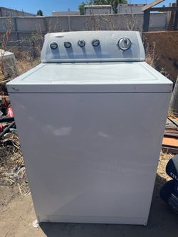 Whirlpool Washing Machine
