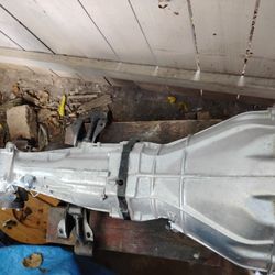 1986 Nissan 300zx 5spd Transmission.