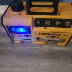 Fieldpiece Vacuum Pump 