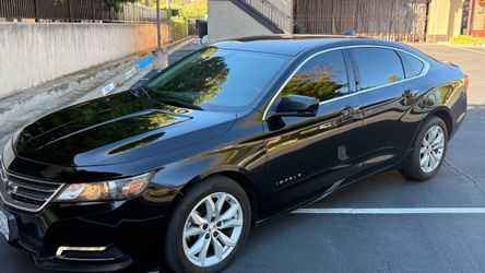 2018 Chevrolet Impala