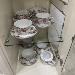 Tea or Coffee Set