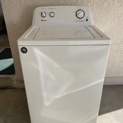 Amana Washing Machine (Clean & Working)
