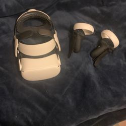 Quest 2 With Accessories 