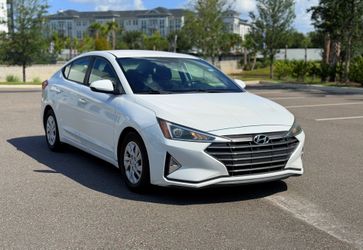 2020 Hyundai Elantra