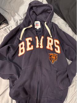 Vintage Bears zip up  - XL