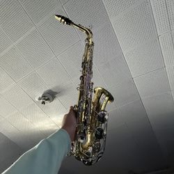 Alto Saxophone 