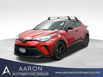 2022 Toyota C-HR