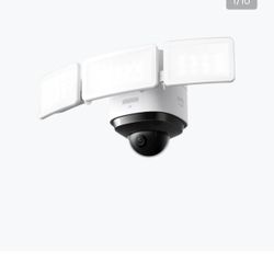 Eufy Floodlight Cam