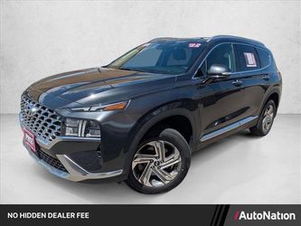 2022 Hyundai Santa Fe