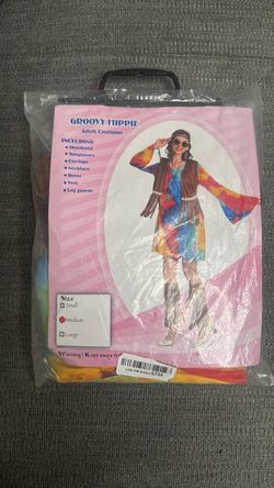 Halloween costume