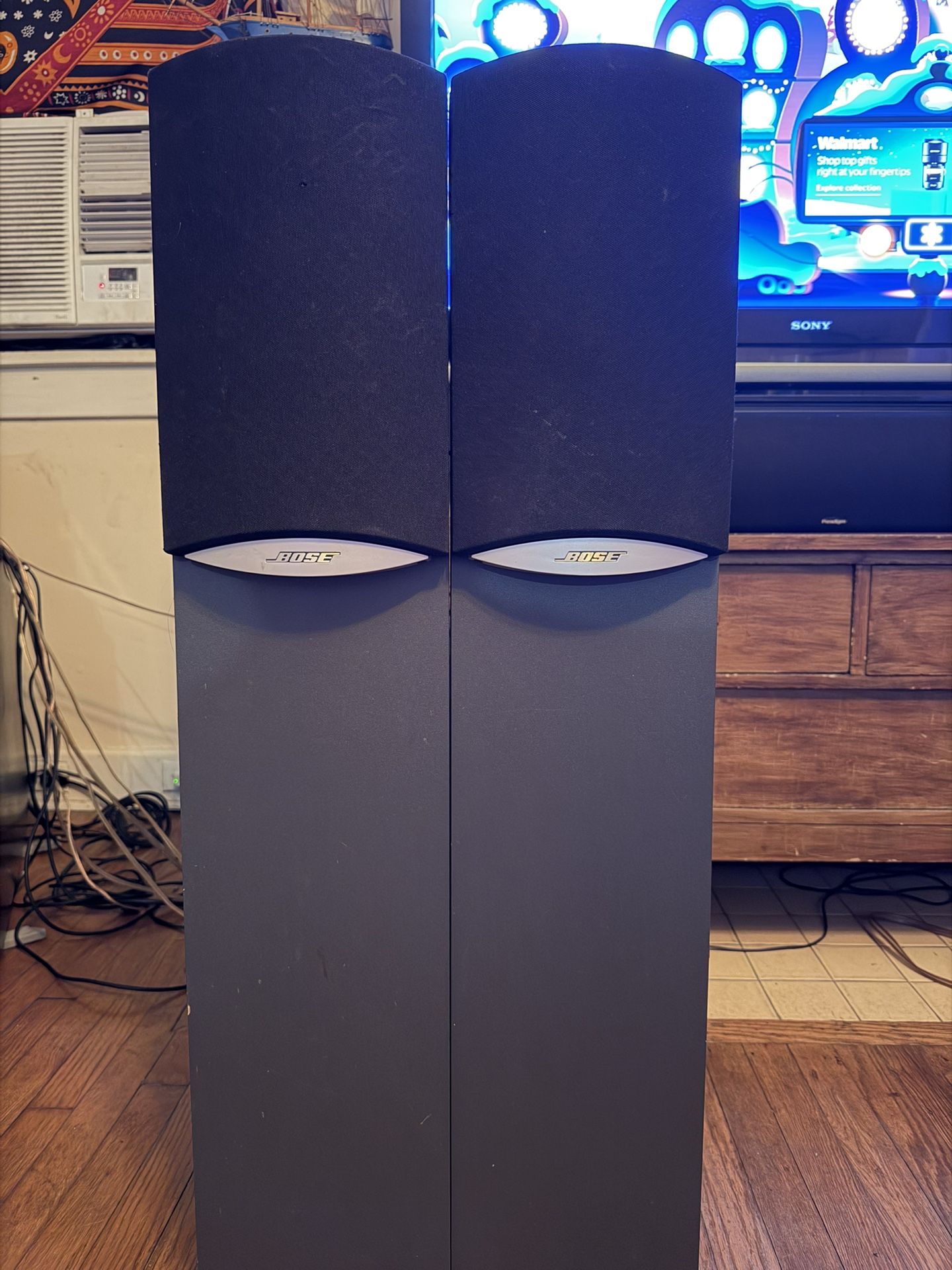 Bose Tower Speakers