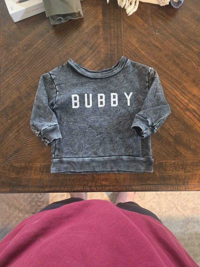 Little Bipsy 12-18 Pull Over