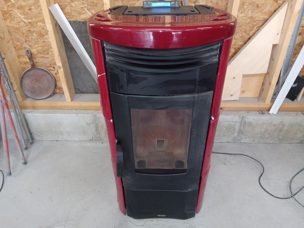 Vicenza V 4.5 Pellet Stove