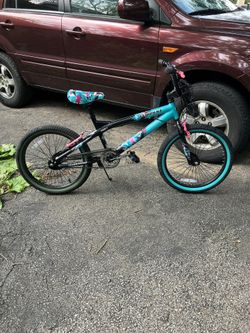Kent Tempest Pro 20 Freestyle Bike