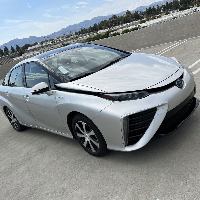 2017 Toyota Mirai