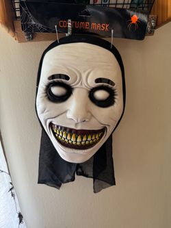 The creep mask