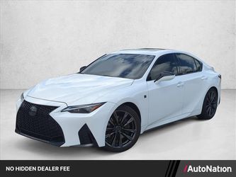 2025 Lexus IS 350