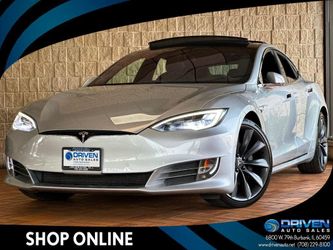 2017 Tesla Model S