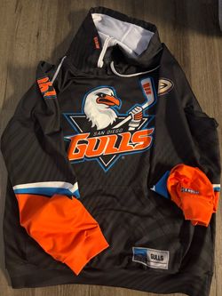 UNRL Silk Series SD Gulls Hoodie