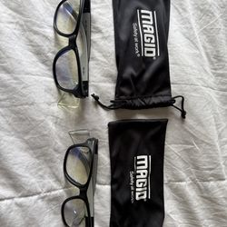 Magid safety glasses