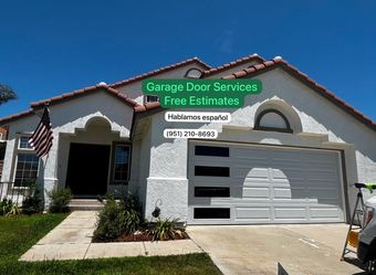 Garage Doors Puertas de Garage 16x7