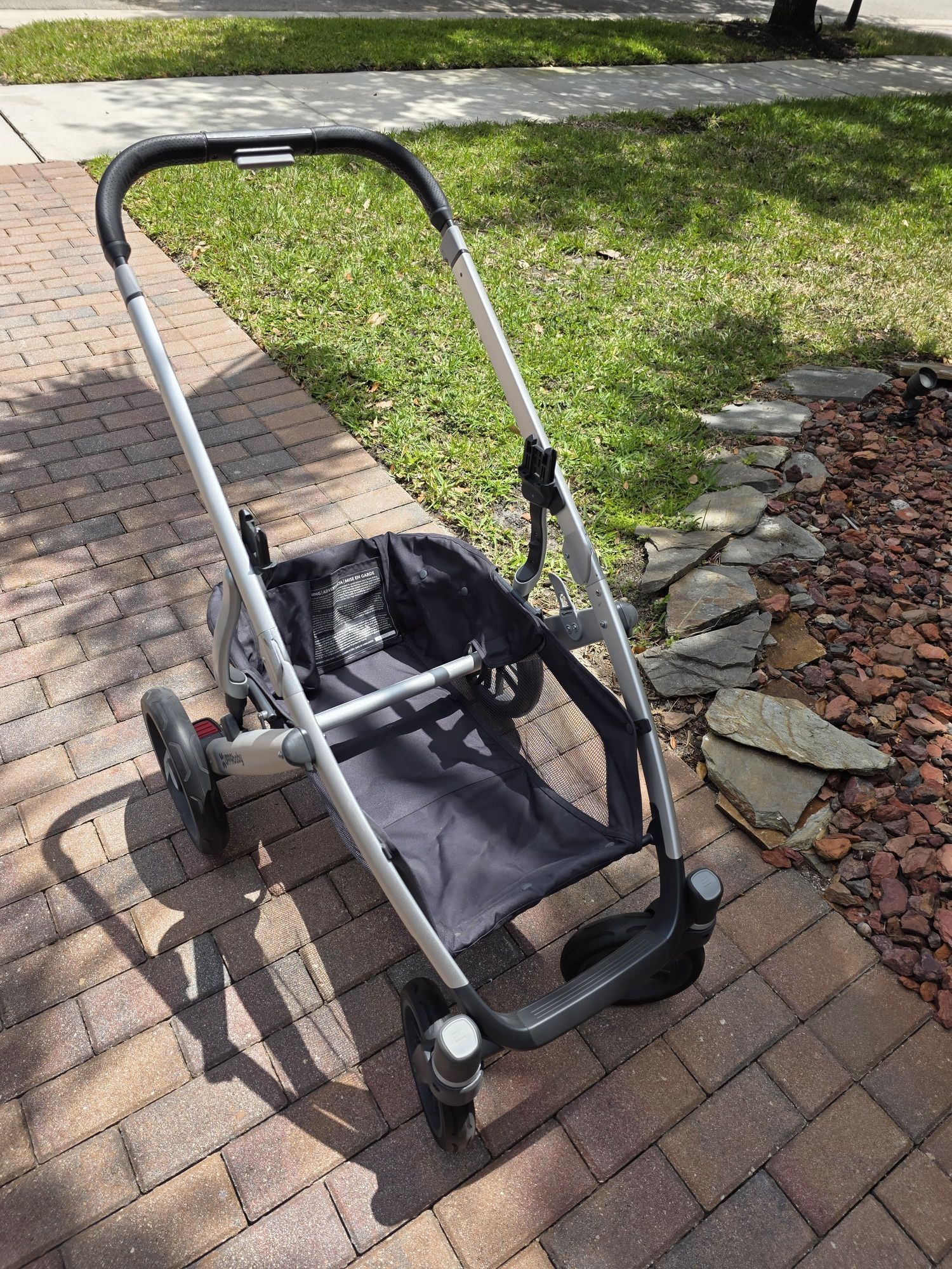 Brand New Uppababy Vista Stroller Frame