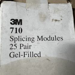 Communications Splice Modules 25 Pair