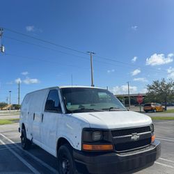2007 Chevrolet Express