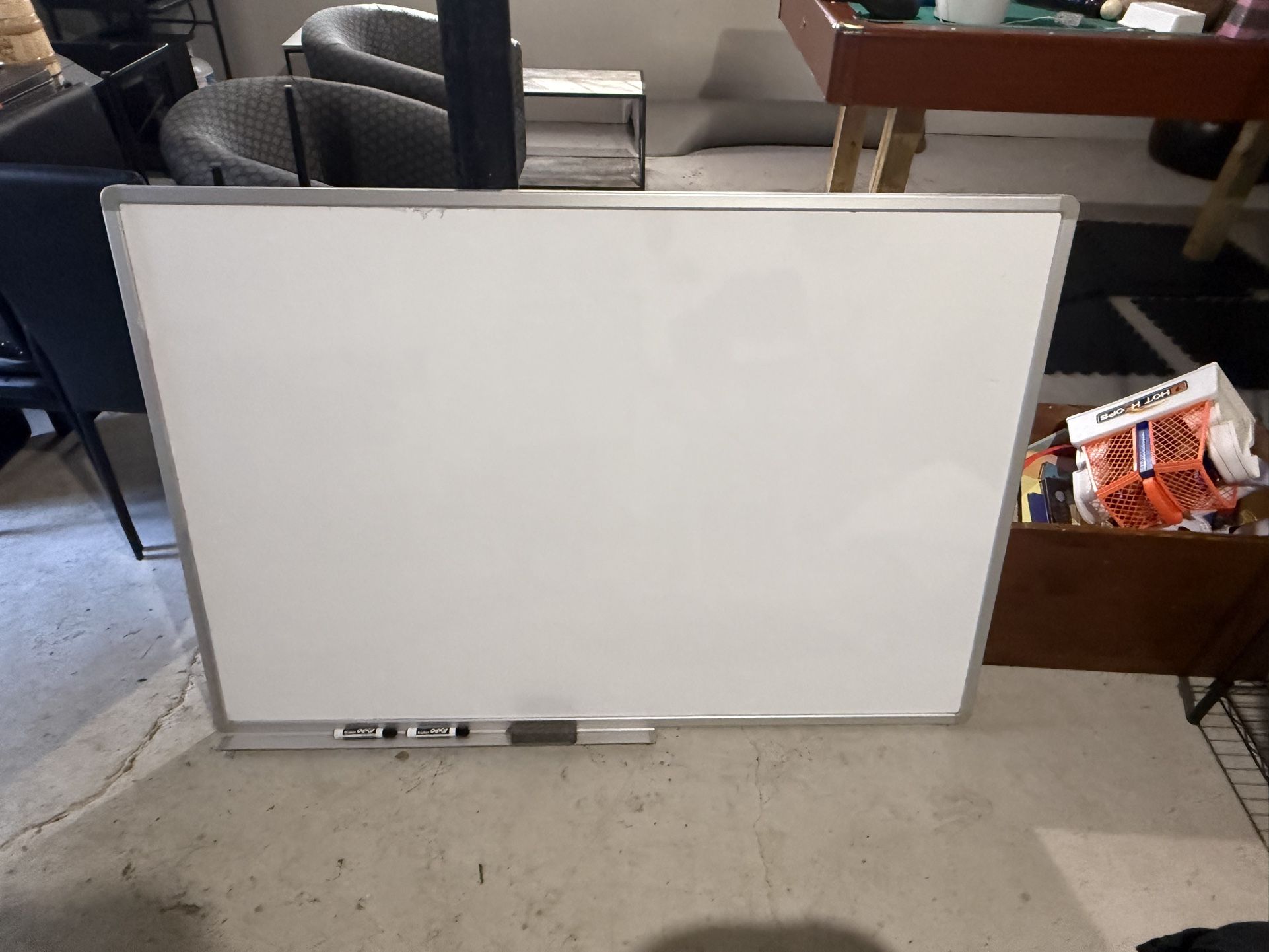 📌📍🧷 PREMIUM LARGE WHITEBOARD - Office / Classroom Grade (OBO)
