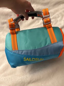 Dog life jacket - small