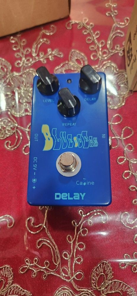 Guitar Delay
