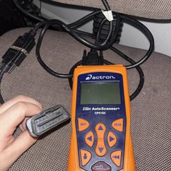 Actron Elite Aunto scanner CP9185
