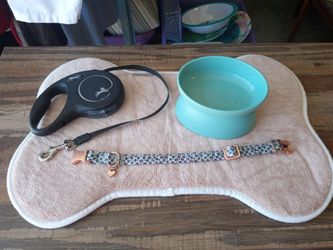 SMALL DOG ACCESSORIES BUNDLE ALL FOR $10