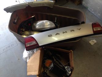 Toyota Camry Parts