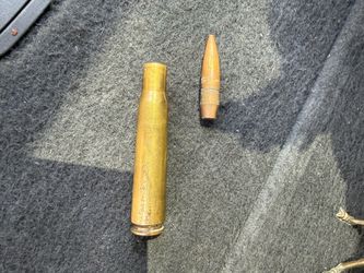 Old time bullet