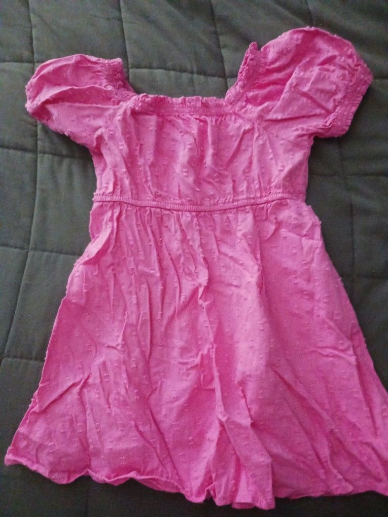 Wonder Nation 3T Dress