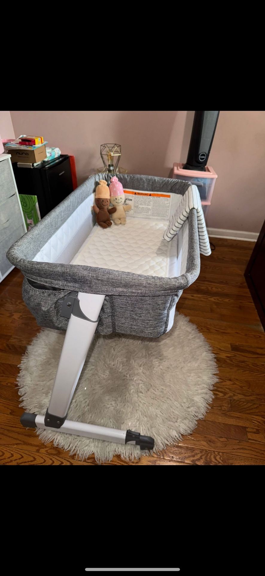 Simmons Bassinet