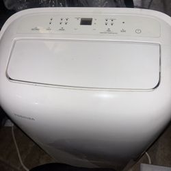 Toshiba Portable Ac Unit