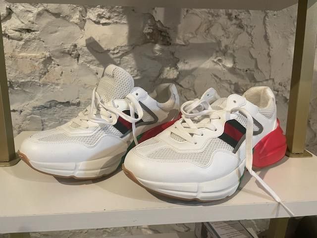 Gucci Sneakers US Size 10