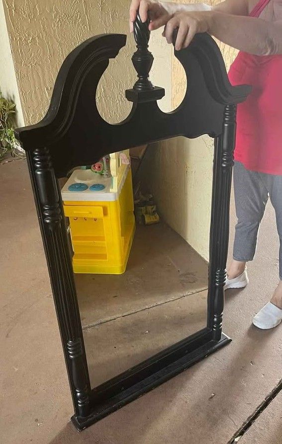 Antique Mirror