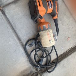 RIDGI SANDER 