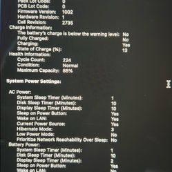 M1 MacBook