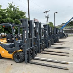 Forklift  Irving  /  Dallas 