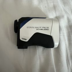 Nikon Coolshot Pro 2 Stabilized 