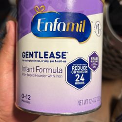 For Sale Enfamil Baby Milk