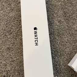 Apple Watch We Gen2 40mm Gps 