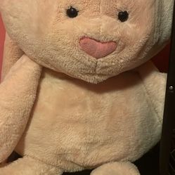 Big Pink Bunny 
