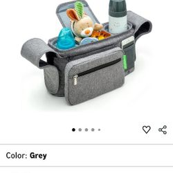 New In Package!! STROLLER ORGANIZER. See 👀 All Photos. Great Item To Have. Cash & Pickup Only