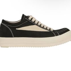 Rick Owen’s Vans 